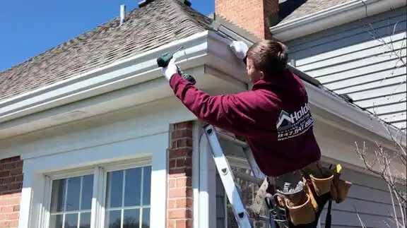 gutter services St. Helena